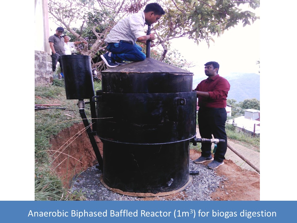 Biogas Digester